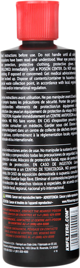 Air Filter Oil