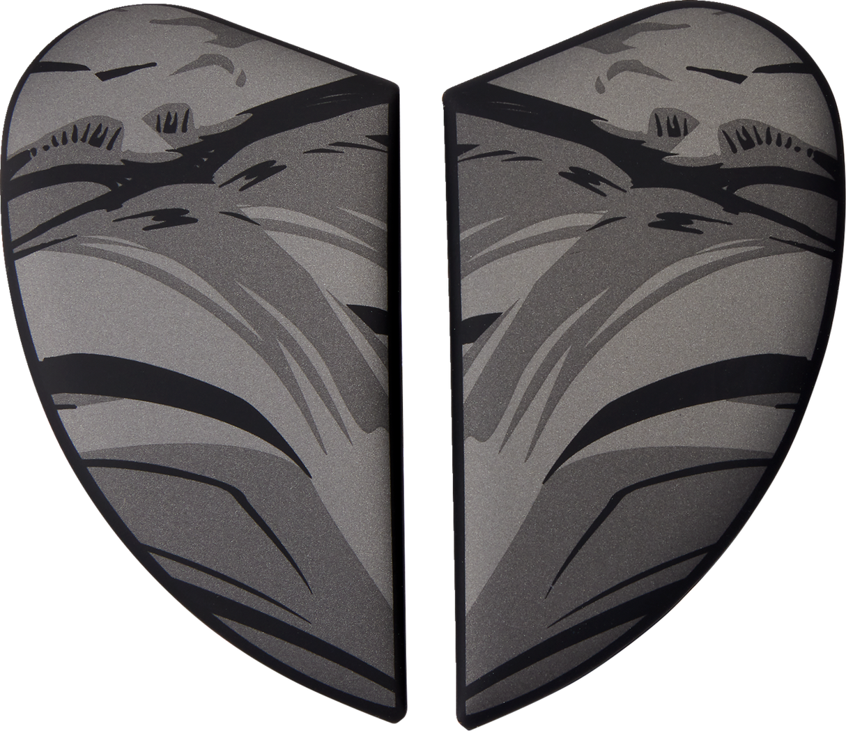 Airform™ Helmet Side Plates — Manik'RR/Dark