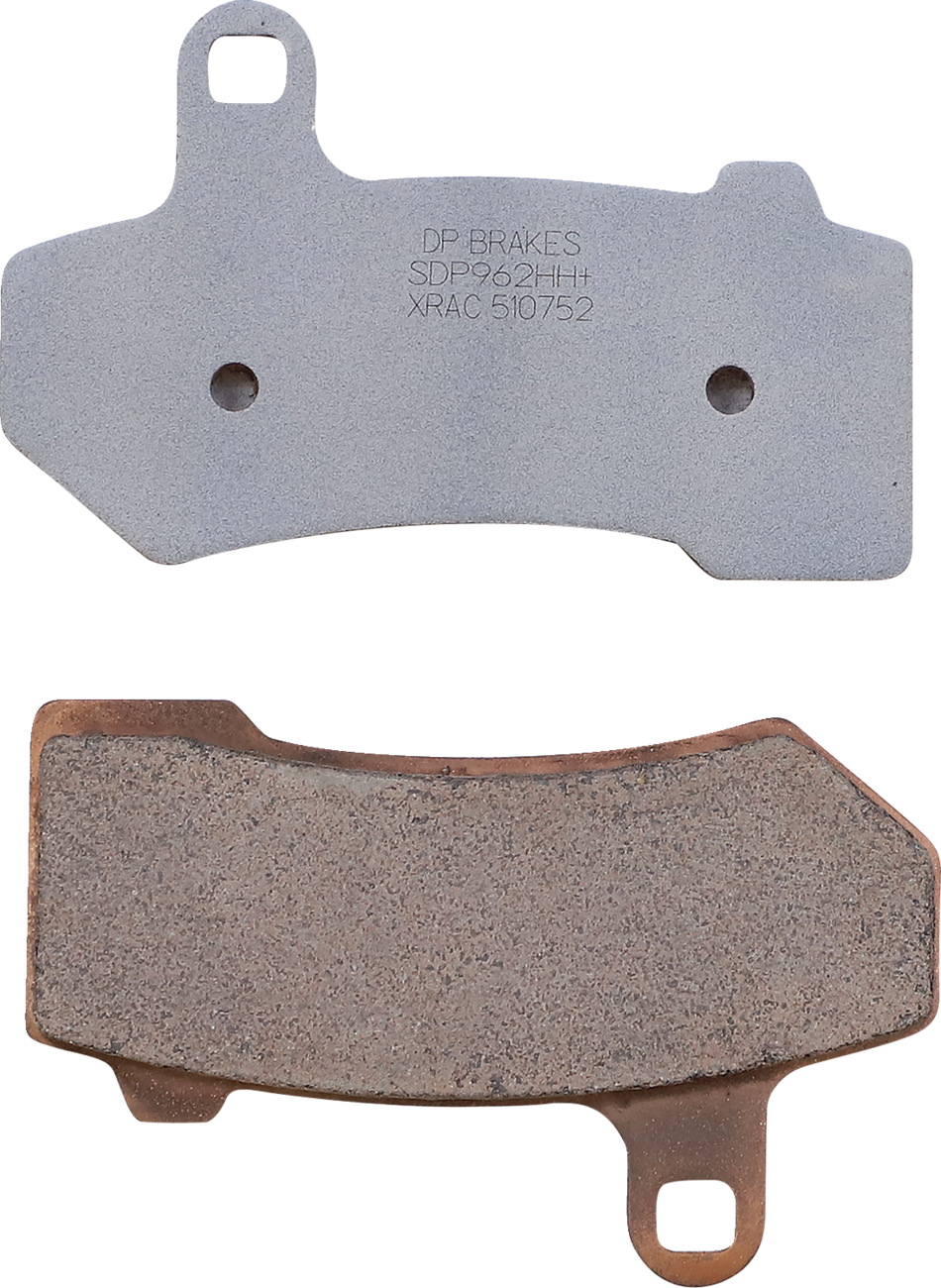 Sintered Metal Harley/Buell Brake Pads