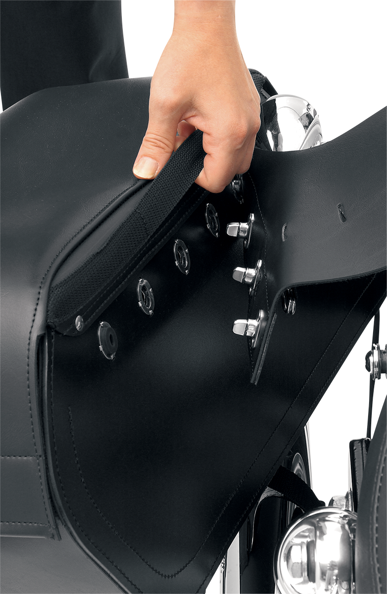 Drifter™ Slant Saddlebags