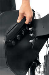 Drifter™ Slant Saddlebags