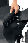 Cruis'n™ Slant Saddlebags