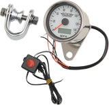 Programmable Mini Electronic Speedometer with Odometer/Tripmeter