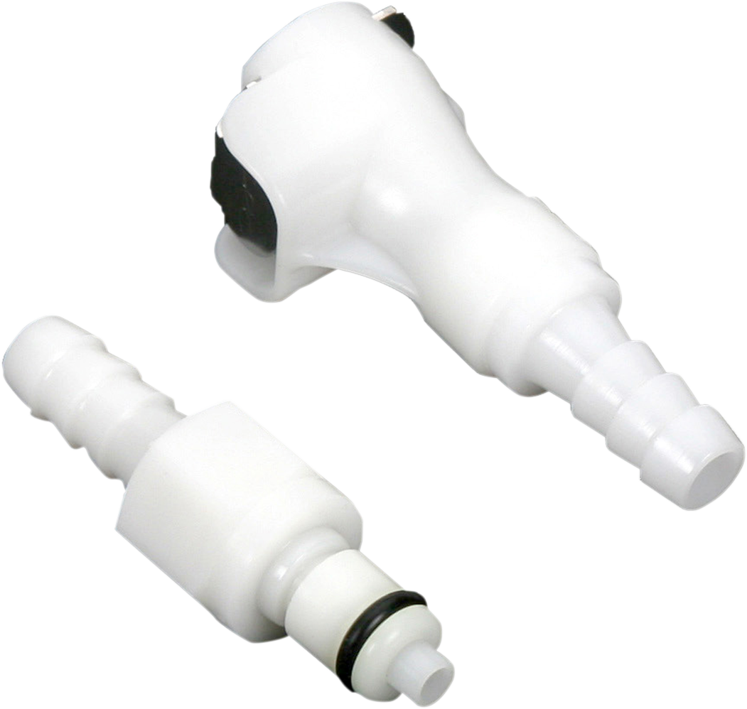 Fuel Line Quick-Disconnect Coupling