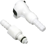 Fuel Line Quick-Disconnect Coupling