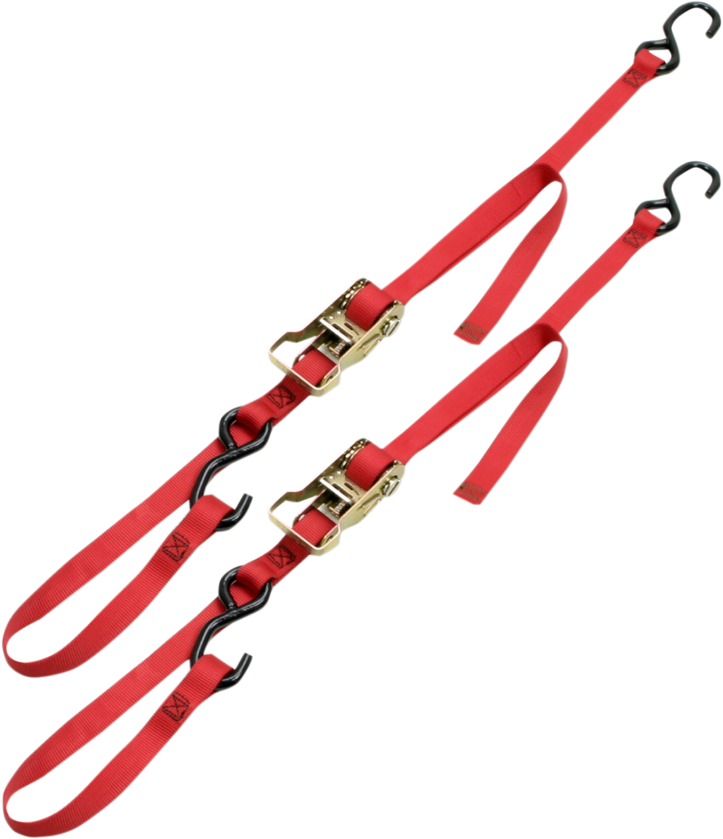 1" Integra Rat Pak Tie-Downs