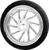 Hurricane 3D Wheel/Tire Combinations for Trike