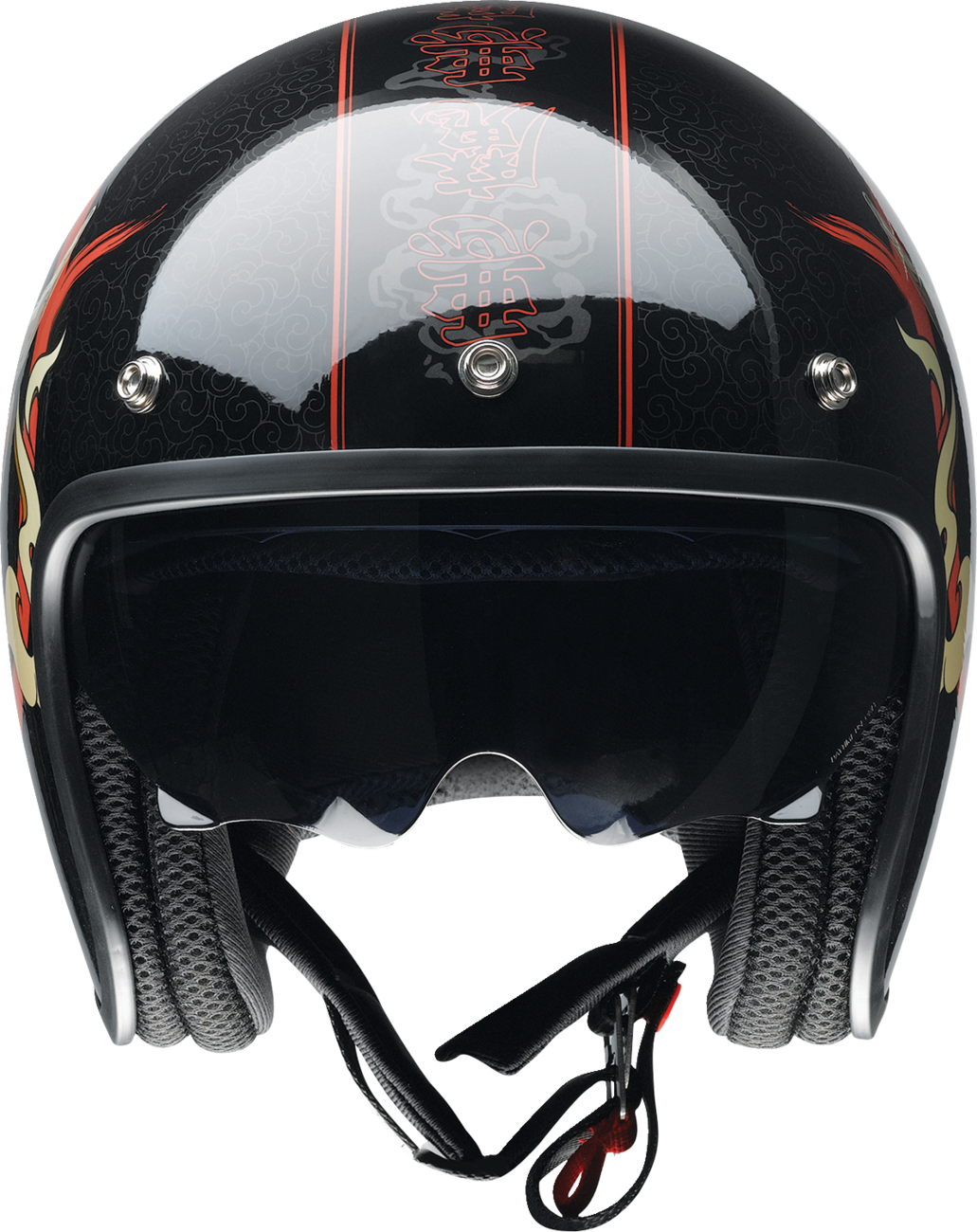 Saturn Devilish Helmet