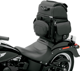 BR3400EX Combination Backrest, Backseat, and Sissy Bar Bag