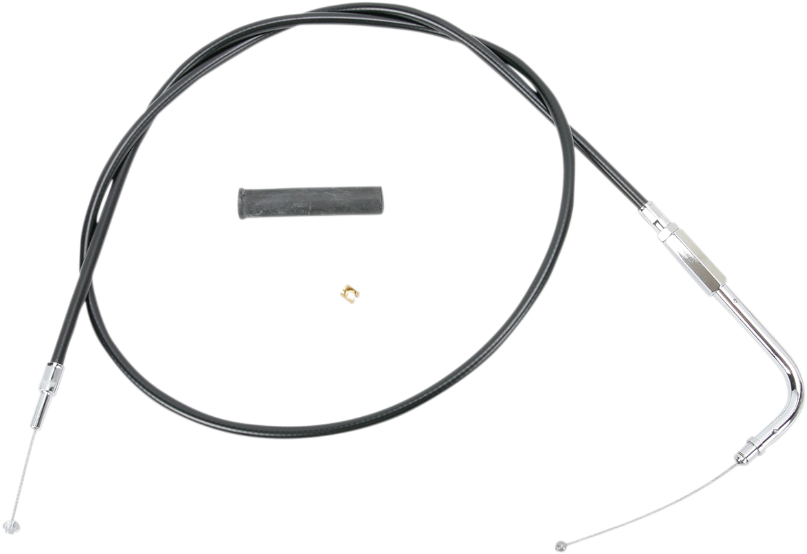 Black Vinyl Cable [1/2]