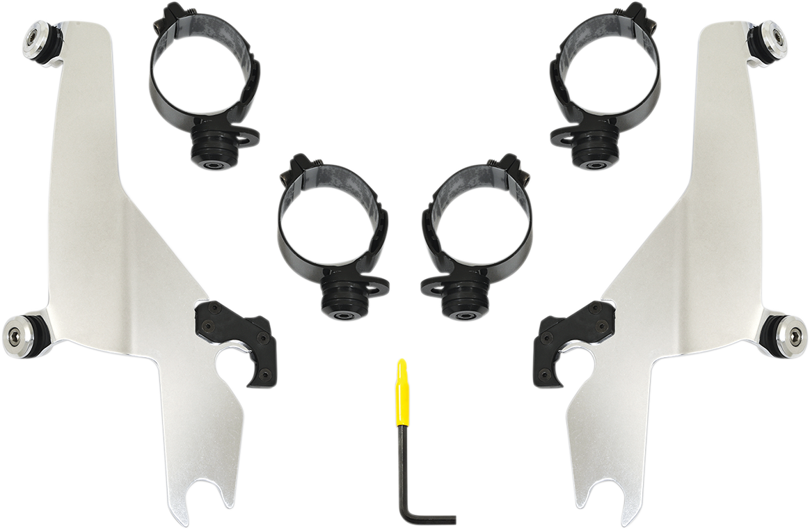 Sportshield Trigger-Lock Complete Mount Kit