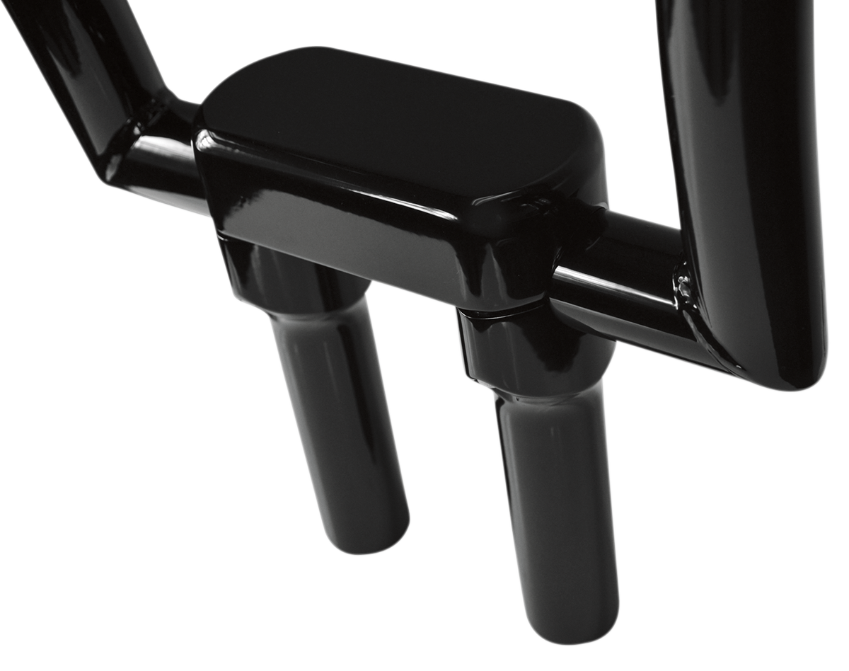 Handlebar Riser & Top Clamp Kit