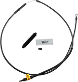 High-Efficiency Stealth Clutch Cable