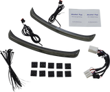 Dynamic LED Fender Lights