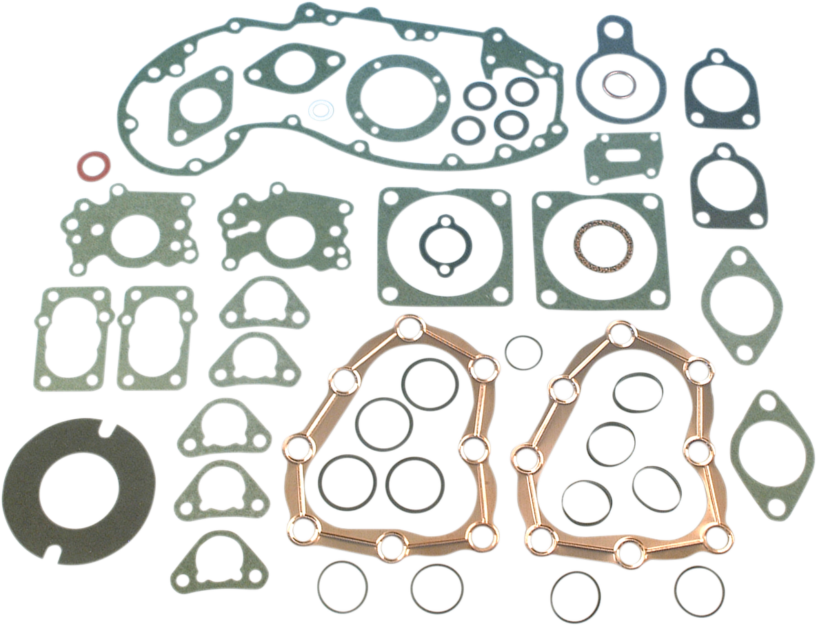 Complete Motor Gasket Kit