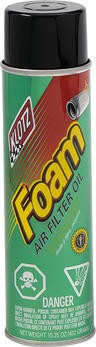 Foam Filter Oil