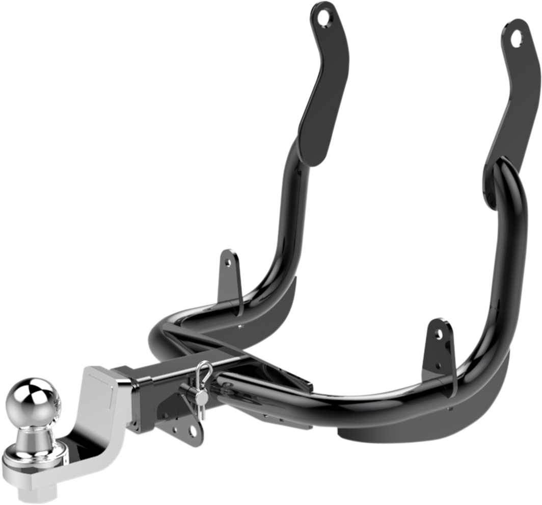 Receiver Trailer Hitch — High-Mount
