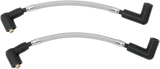 Spark Plug Wires - Polished - FXR