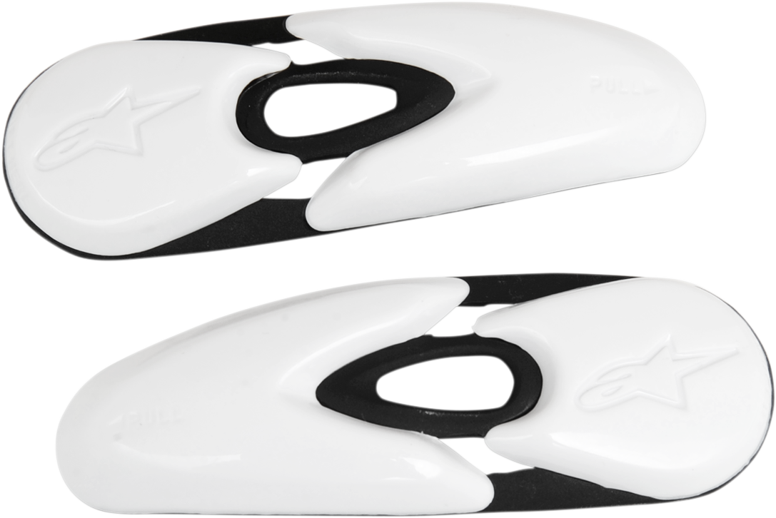 Replacement Boot Toe Sliders — Supertech R/SMX-4/SMX-S/SMX-R/SMX-2/SMX-6 v2 Gore-Tex®