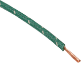 16-Gauge Cloth Braided Wire