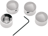 Die-Cast Head Bolt Covers