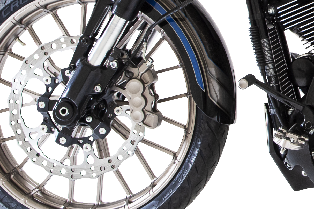 6-Piston Caliper