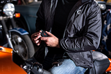 12V Motorcycle Heated Jacket Liner