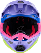 Supertech M10 Jett Lawrence R01 Helmet