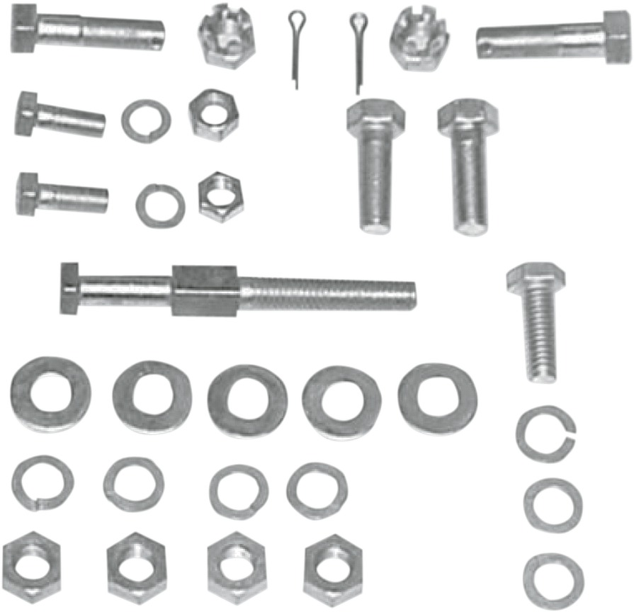 Transmission Mount Hardware Kit
