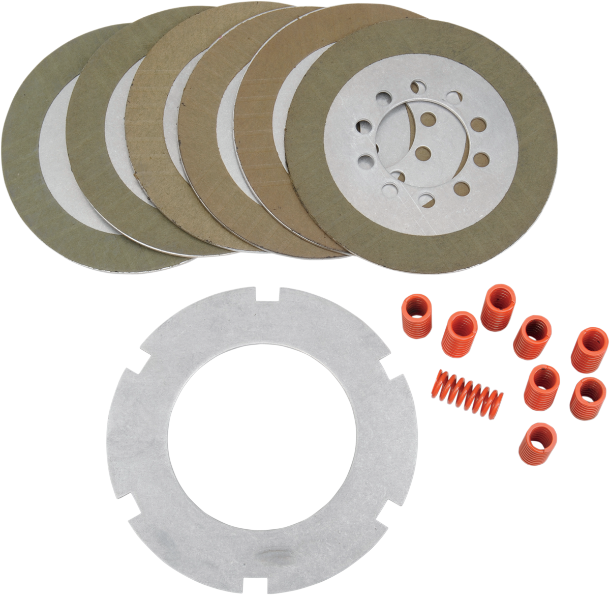 Extra Plate Clutch Kit