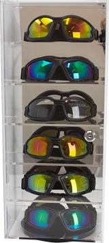 Spinner Counter Display