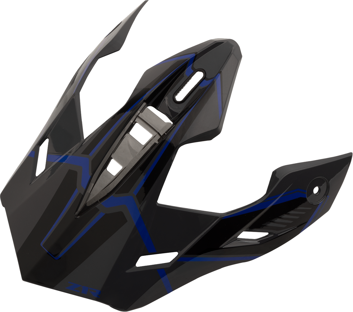 Range 2.0 Helmet Peak — Voyager/Rotor