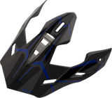 Range 2.0 Helmet Peak — Voyager/Rotor