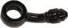 Banjo Fitting - 10 mm - AN3 45° - Black