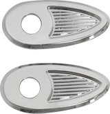 Fender Struts Rear Turn Signal Adapter/Cover Plates
