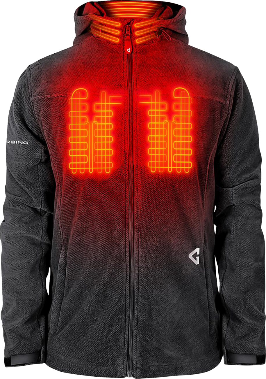 7V Thermite Fleece Heated Jacket 2.0