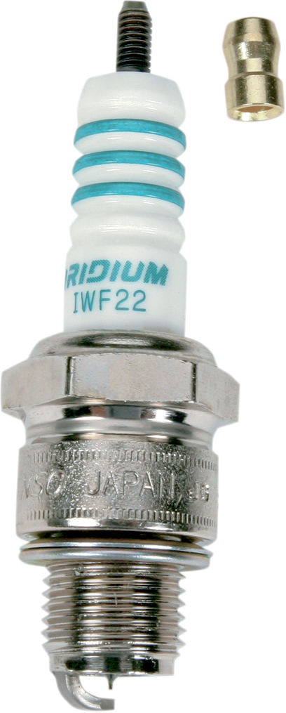 Iridium Spark Plug — Iridium