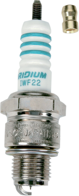 Iridium Spark Plug — Iridium