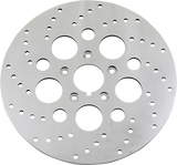 Polished Stainless Steel Rotor