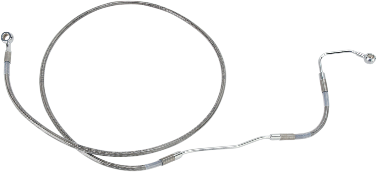 Stainless Steel Brake Line Kit