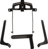Vertical Receiver-Style Trailer Hitch