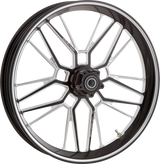 Split-Spoke Rim