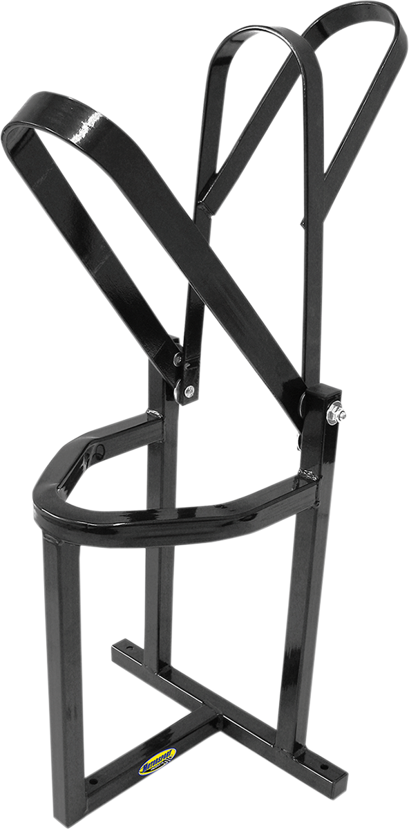 Clamping Wheel Chocks