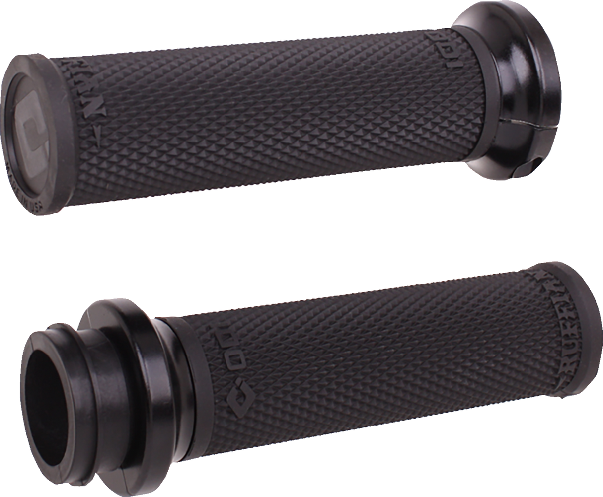 Ruffian Lock-On Street Grips