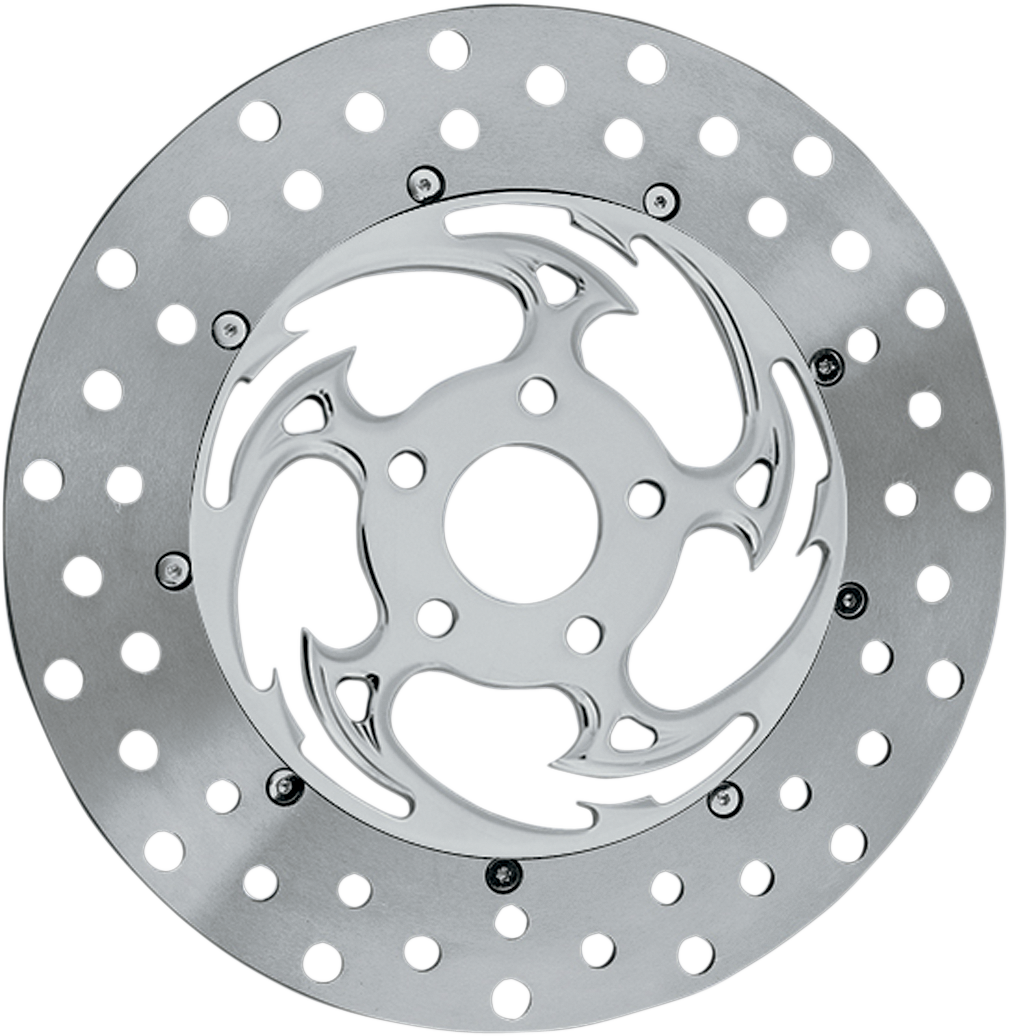 13" Floating Front Rotor