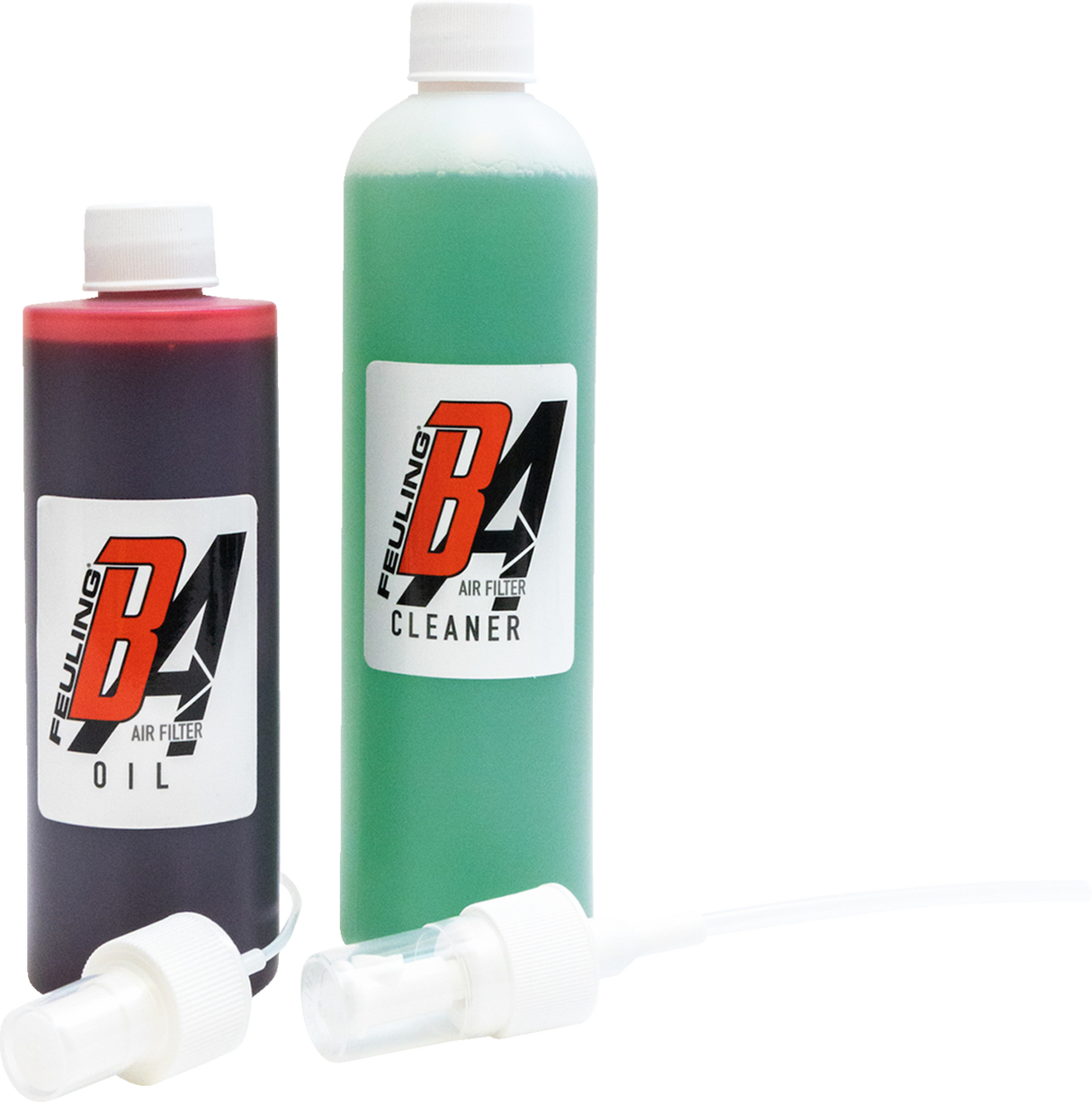 Air Filter Oil & Cleaner Kit