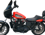 3.0 Side Mount Oil Cooler with Fan Kit for Sportster