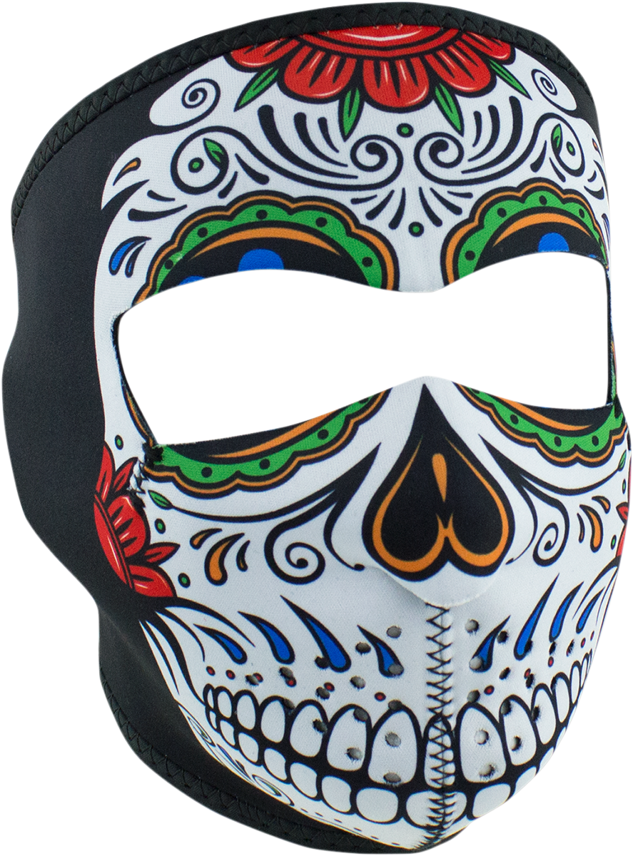Neoprene Full-Face Mask