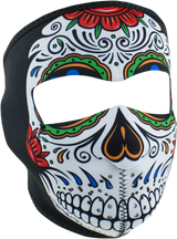Neoprene Full-Face Mask