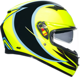K3 Rossi WT Phillip Island 2005 Helmet